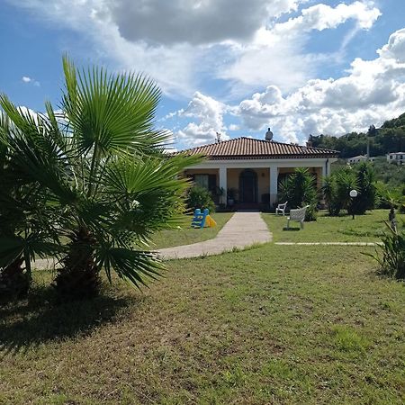 B&B Le Rose Santa Maria di Castellabate Luaran gambar