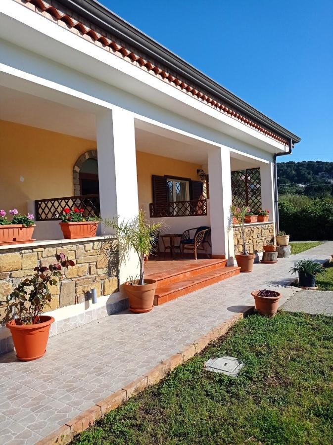 B&B Le Rose Santa Maria di Castellabate Luaran gambar
