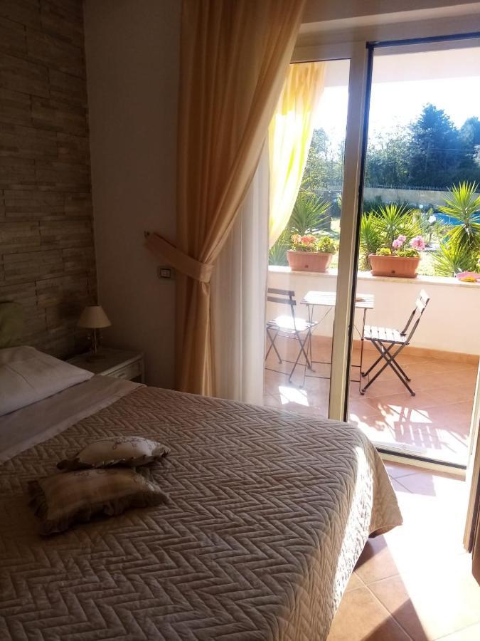 B&B Le Rose Santa Maria di Castellabate Luaran gambar