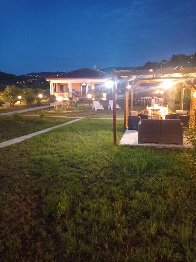 B&B Le Rose Santa Maria di Castellabate Luaran gambar