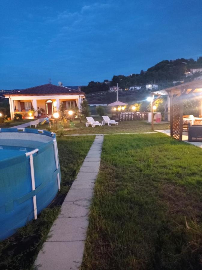 B&B Le Rose Santa Maria di Castellabate Luaran gambar