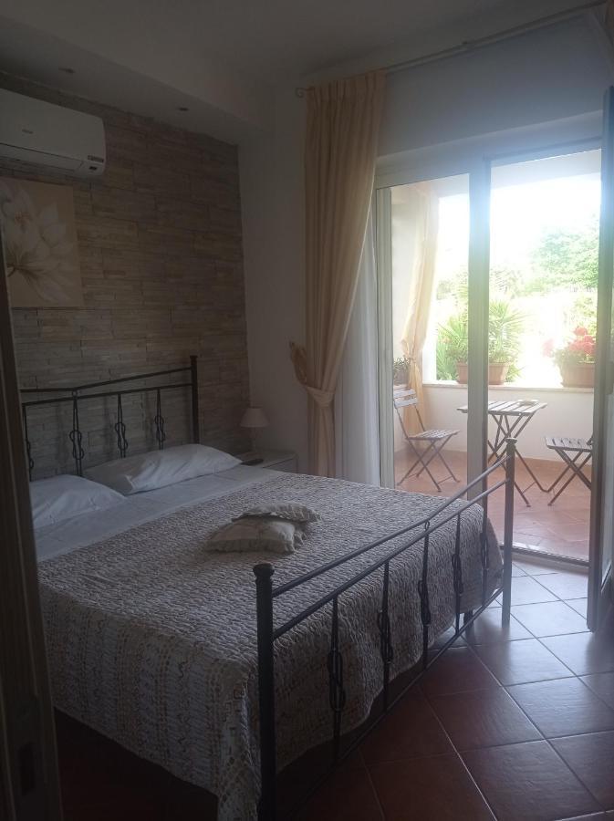 B&B Le Rose Santa Maria di Castellabate Luaran gambar