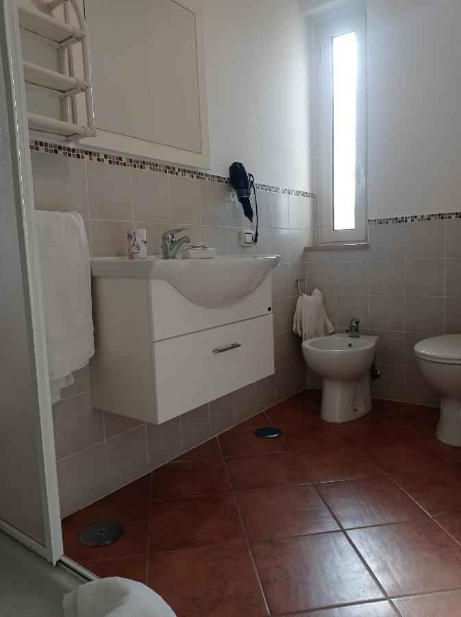 B&B Le Rose Santa Maria di Castellabate Luaran gambar