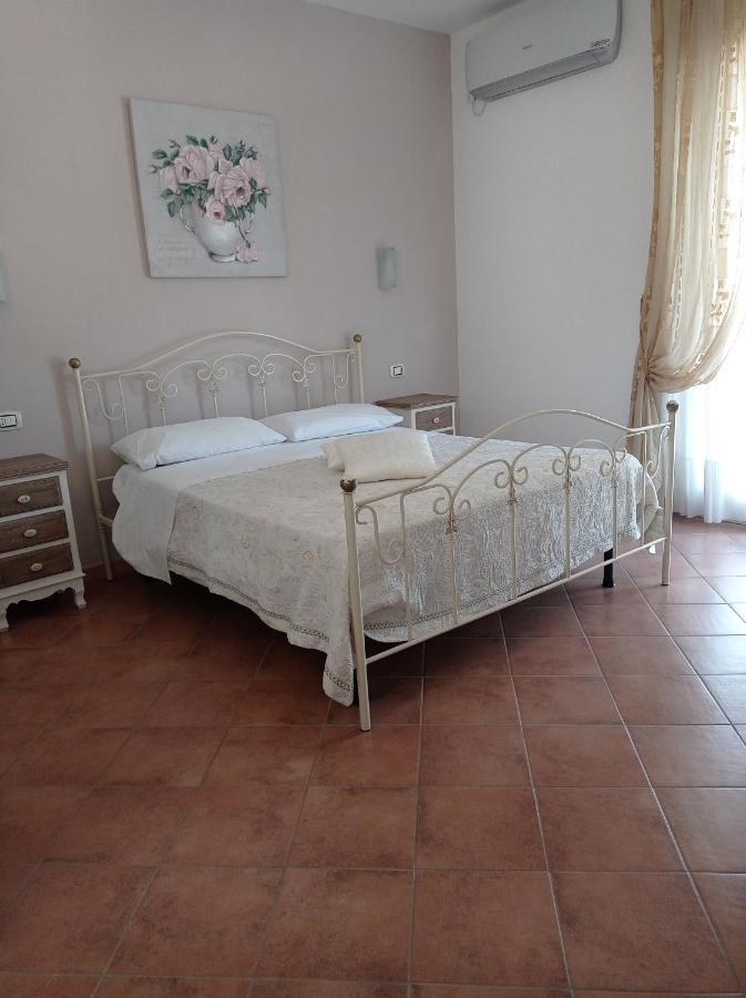 B&B Le Rose Santa Maria di Castellabate Luaran gambar