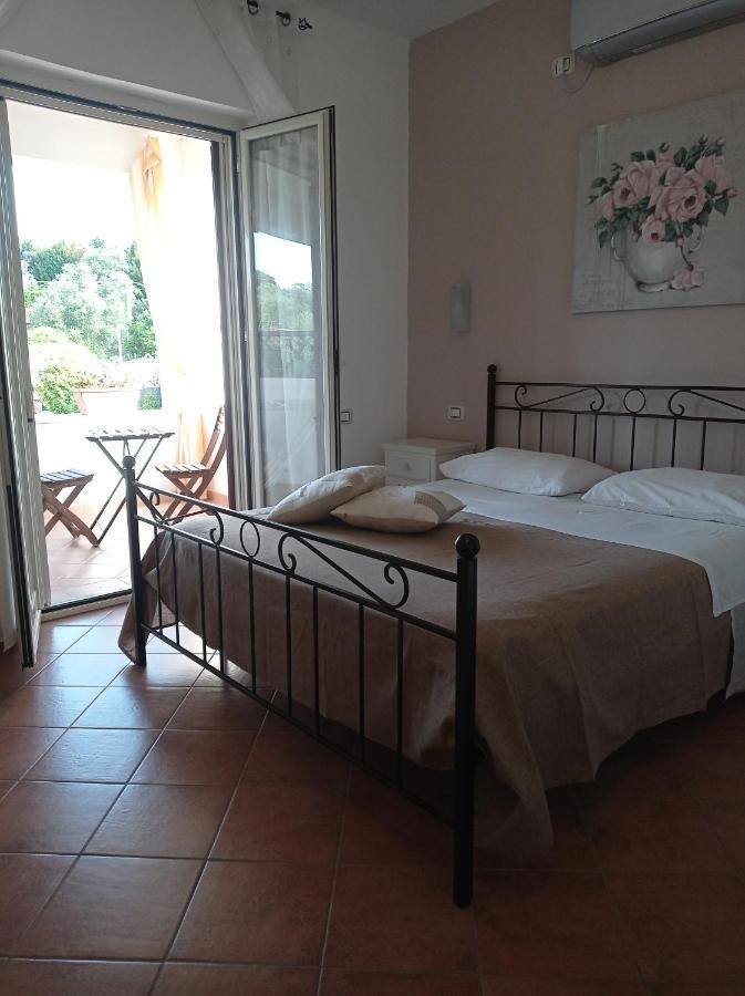 B&B Le Rose Santa Maria di Castellabate Luaran gambar
