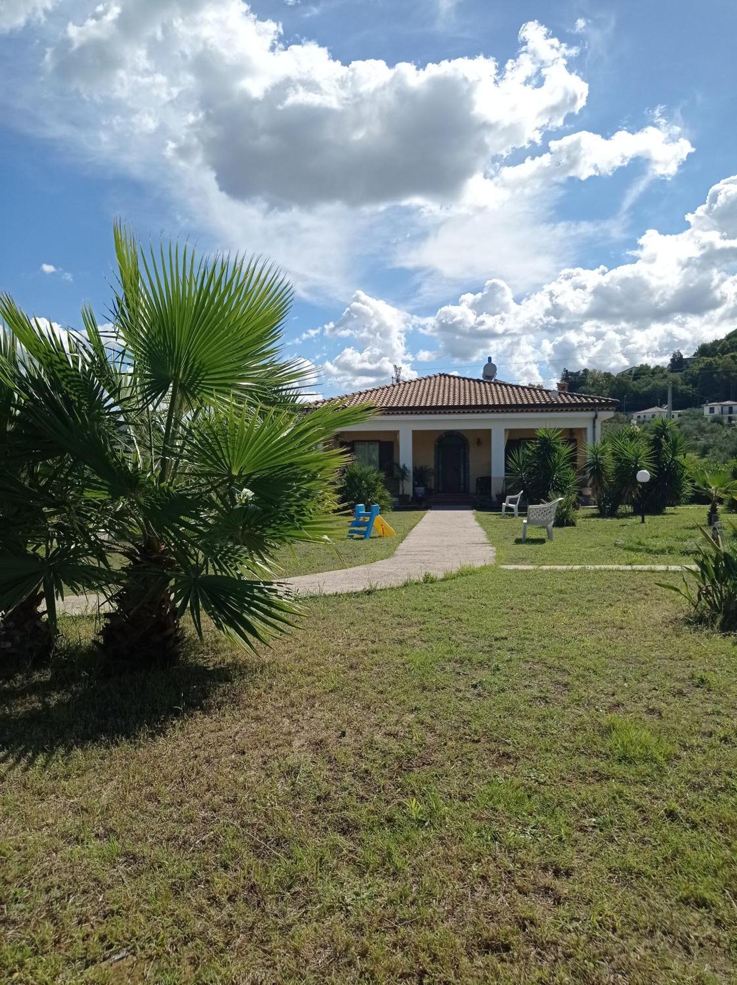 B&B Le Rose Santa Maria di Castellabate Luaran gambar
