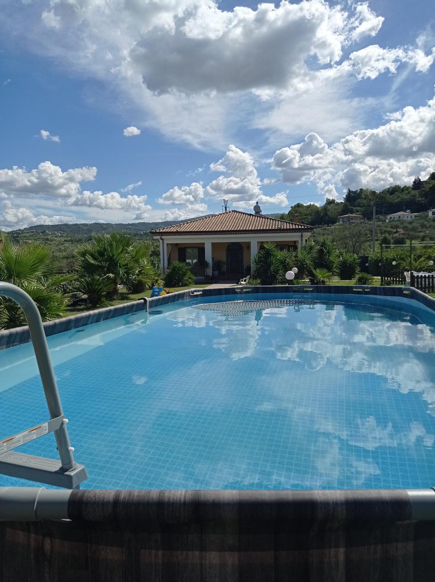 B&B Le Rose Santa Maria di Castellabate Luaran gambar