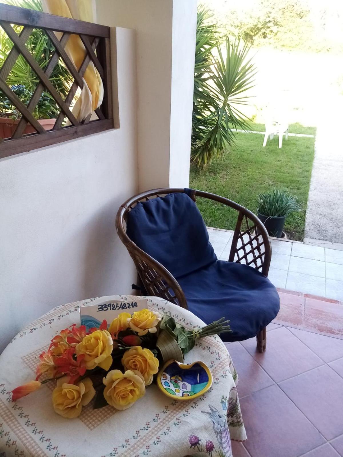B&B Le Rose Santa Maria di Castellabate Luaran gambar
