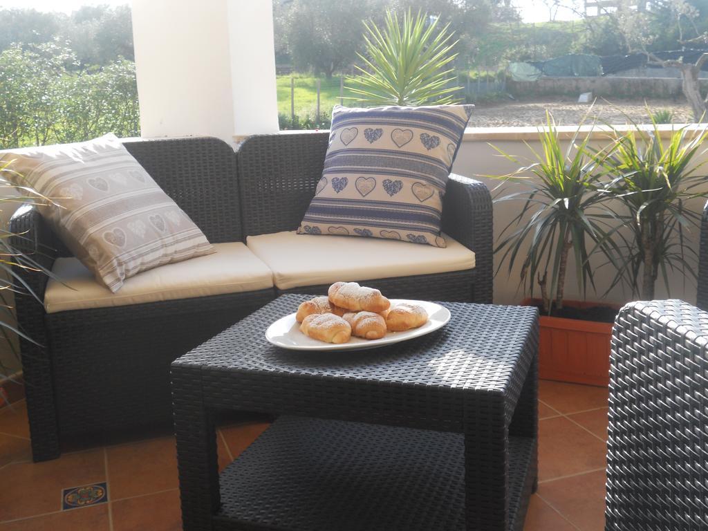 B&B Le Rose Santa Maria di Castellabate Luaran gambar