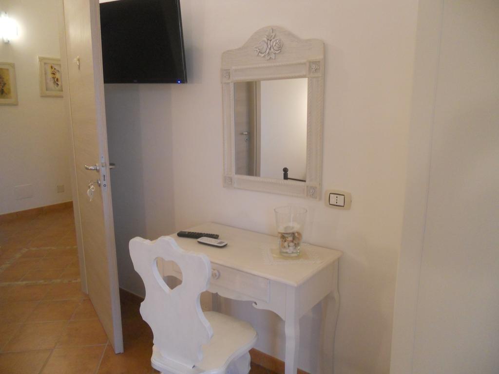 B&B Le Rose Santa Maria di Castellabate Luaran gambar