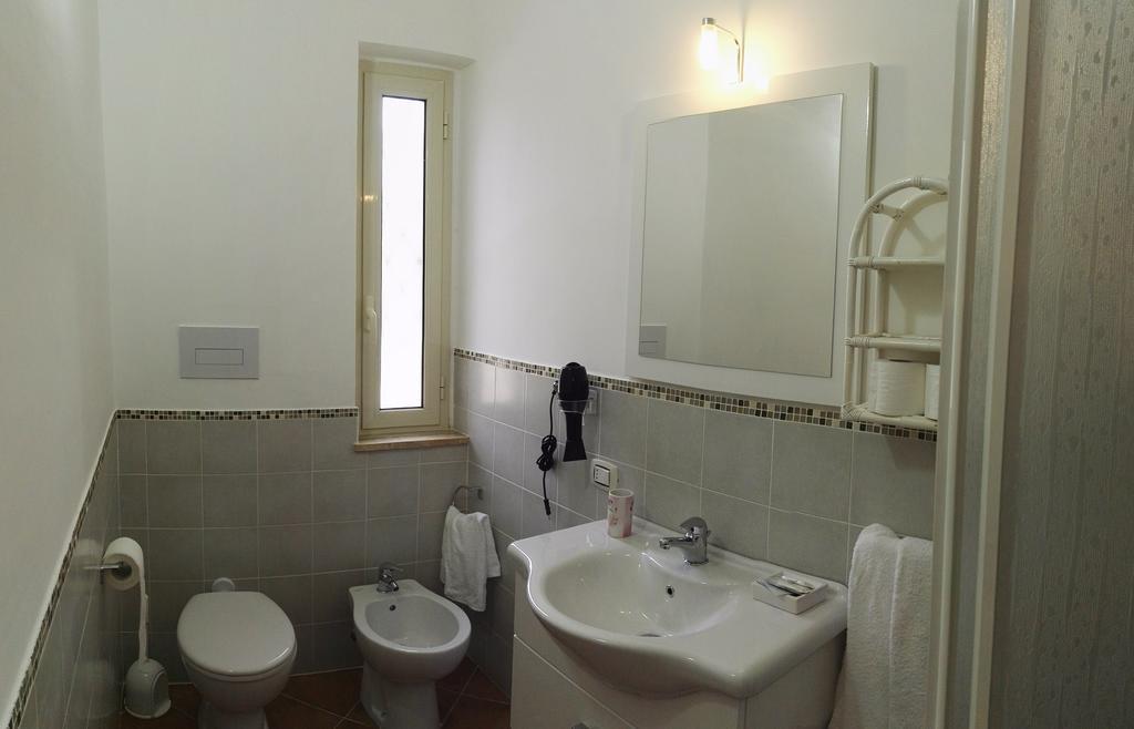B&B Le Rose Santa Maria di Castellabate Luaran gambar