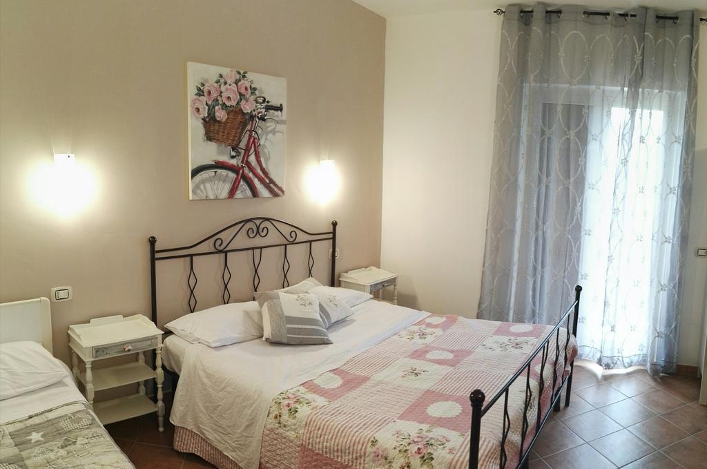 B&B Le Rose Santa Maria di Castellabate Luaran gambar